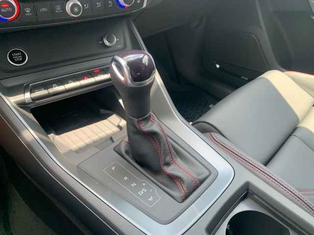 new 2025 Audi Q3 car, priced at $47,240