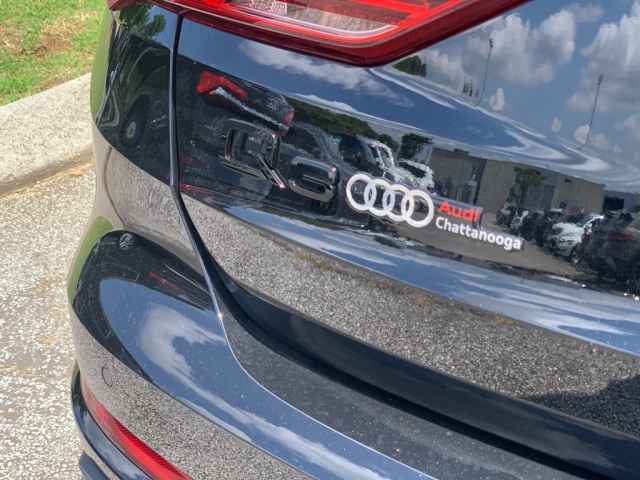 new 2025 Audi Q3 car, priced at $47,240