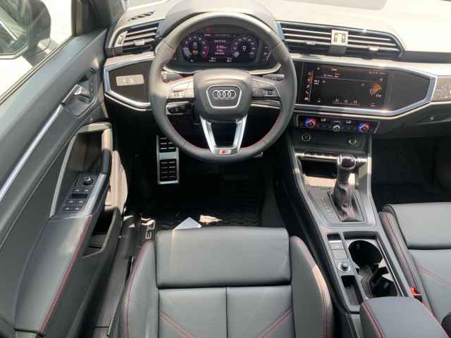 new 2025 Audi Q3 car, priced at $47,240