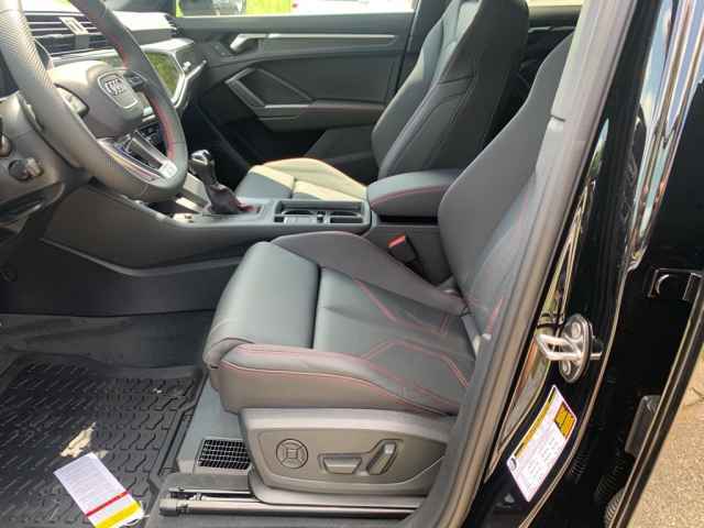 new 2025 Audi Q3 car, priced at $47,240