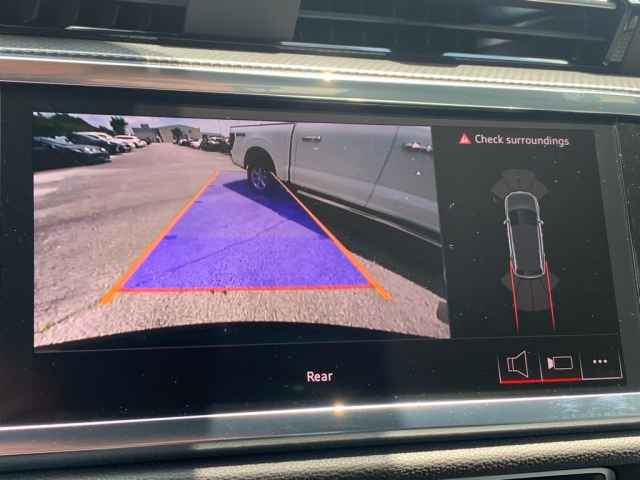 new 2025 Audi Q3 car, priced at $46,110