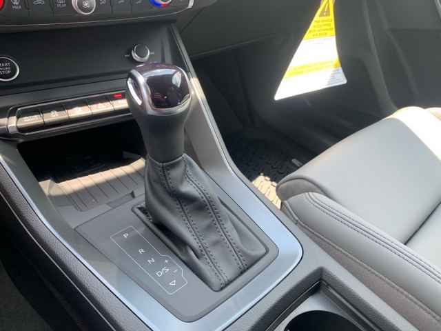 new 2025 Audi Q3 car, priced at $46,110