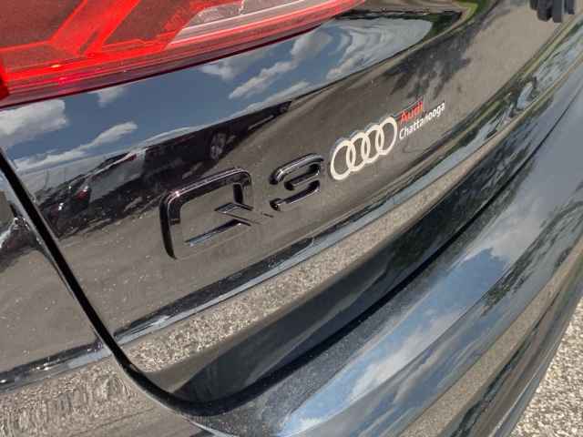 new 2025 Audi Q3 car, priced at $46,110