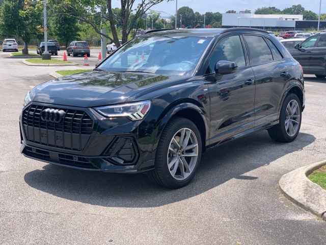 new 2025 Audi Q3 car, priced at $46,110