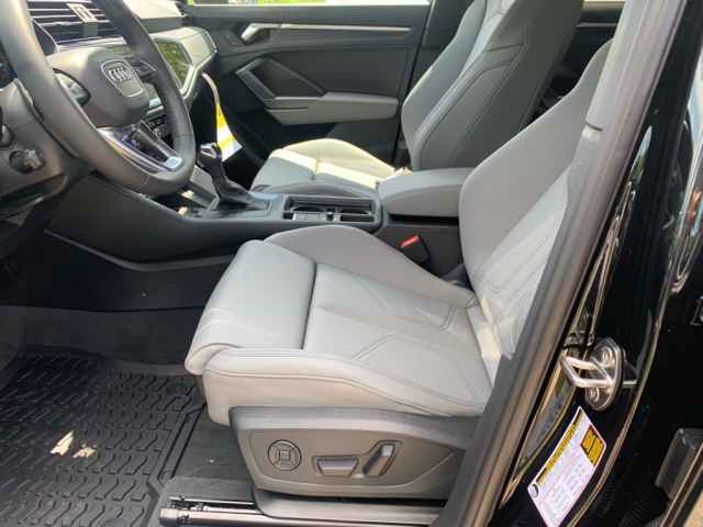 new 2025 Audi Q3 car, priced at $46,110
