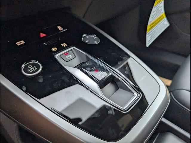 new 2025 Audi Q4 e-tron car, priced at $54,090