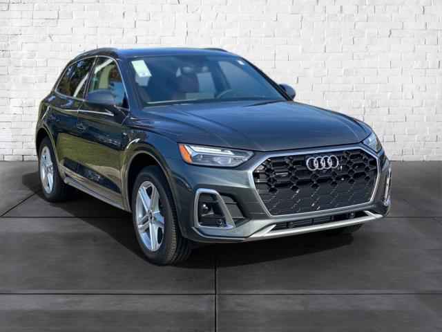 used 2025 Audi Q5 car, priced at $62,800