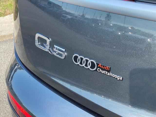 new 2025 Audi Q5 car, priced at $62,800