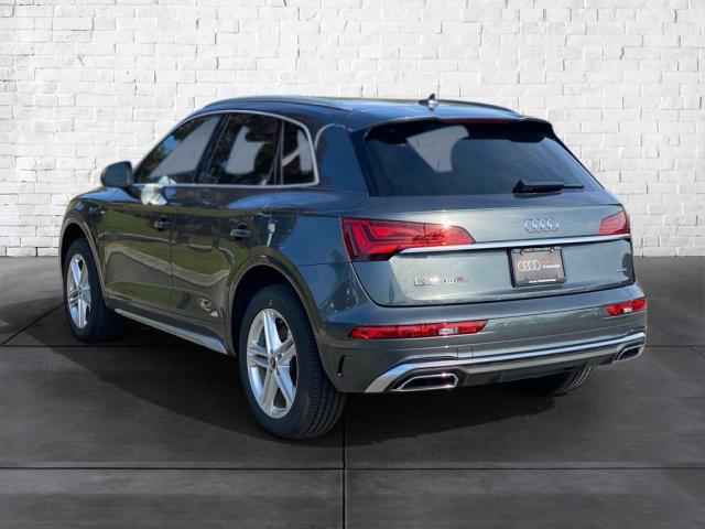 new 2025 Audi Q5 car, priced at $62,800