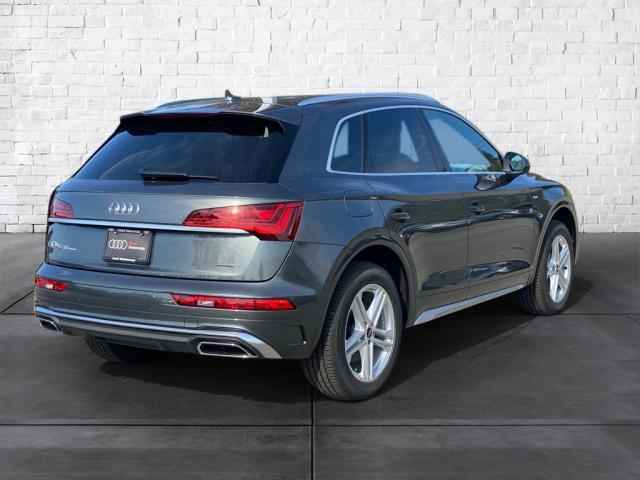 new 2025 Audi Q5 car, priced at $62,800