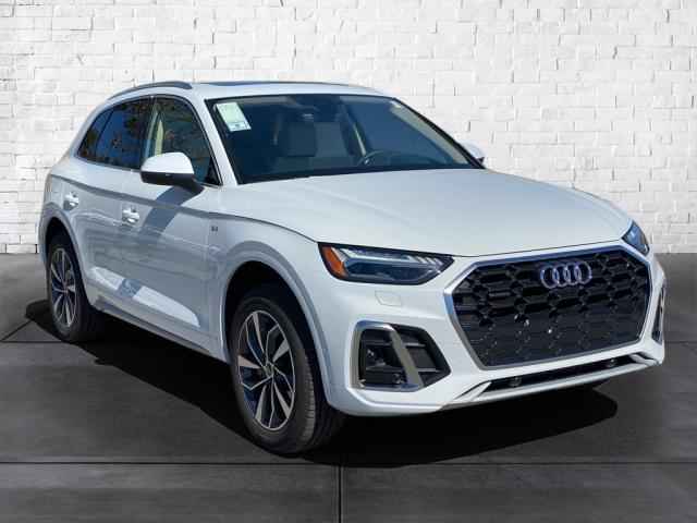 used 2025 Audi Q5 car, priced at $60,485