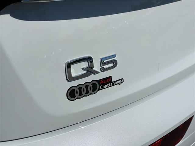 used 2025 Audi Q5 car, priced at $60,485