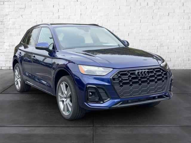 used 2025 Audi Q5 car, priced at $54,000