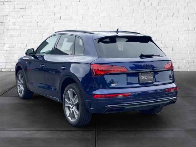 used 2025 Audi Q5 car, priced at $54,000