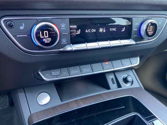 new 2025 Audi Q5 car, priced at $50,050