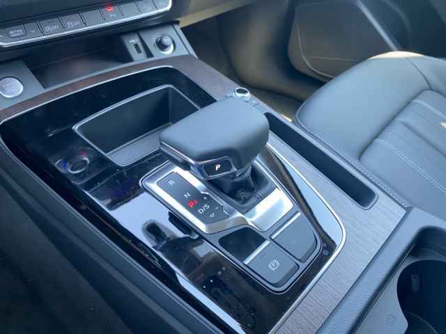 new 2025 Audi Q5 car, priced at $50,050