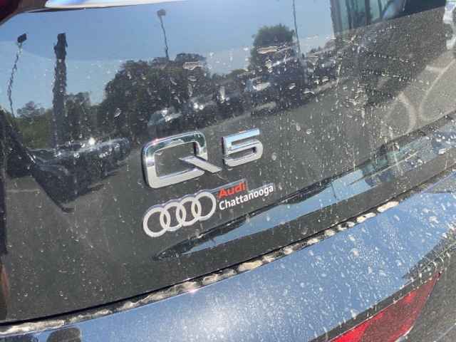 new 2025 Audi Q5 car, priced at $50,050