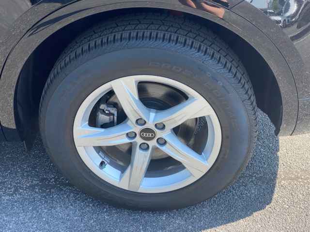 new 2025 Audi Q5 car, priced at $50,050
