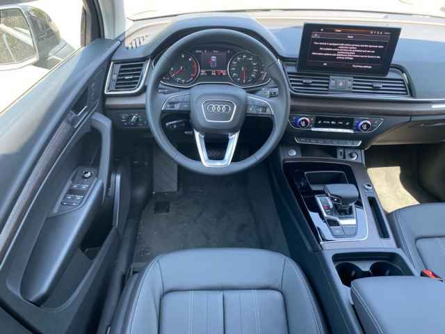 new 2025 Audi Q5 car, priced at $50,050