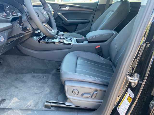 new 2025 Audi Q5 car, priced at $50,050