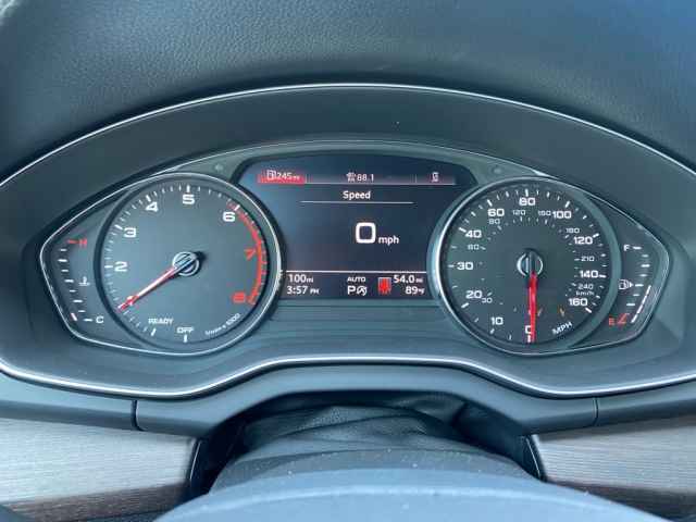 new 2025 Audi Q5 car, priced at $50,050