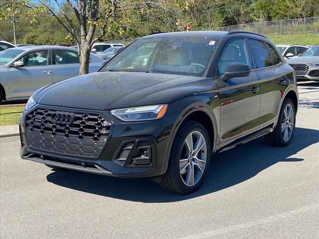 used 2025 Audi Q5 car, priced at $54,000