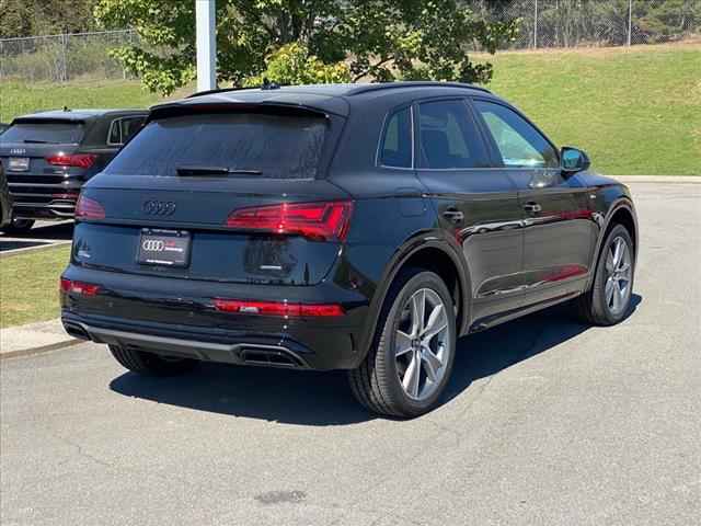 used 2025 Audi Q5 car, priced at $54,000