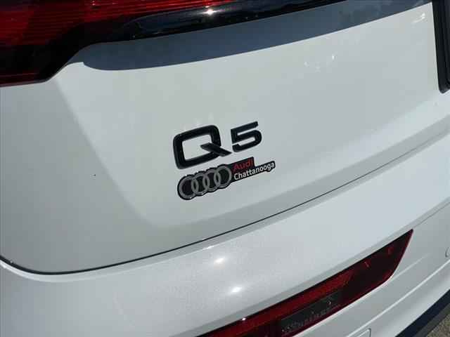 used 2025 Audi Q5 car, priced at $54,000