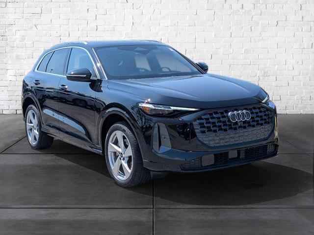 new 2025 Audi Q5 car, priced at $61,390