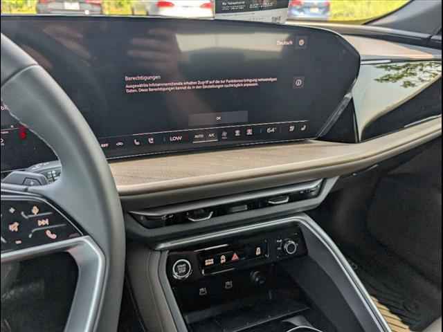 new 2025 Audi Q5 car, priced at $61,390