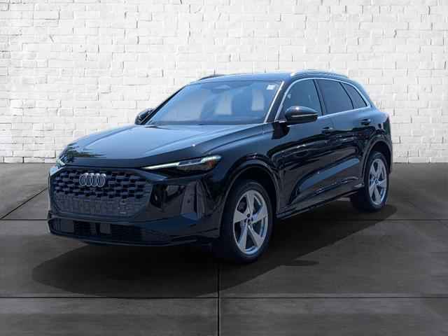 new 2025 Audi Q5 car, priced at $61,390