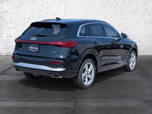 new 2025 Audi Q5 car, priced at $61,390