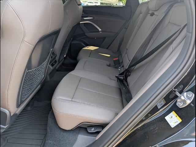 new 2025 Audi Q5 car, priced at $61,390