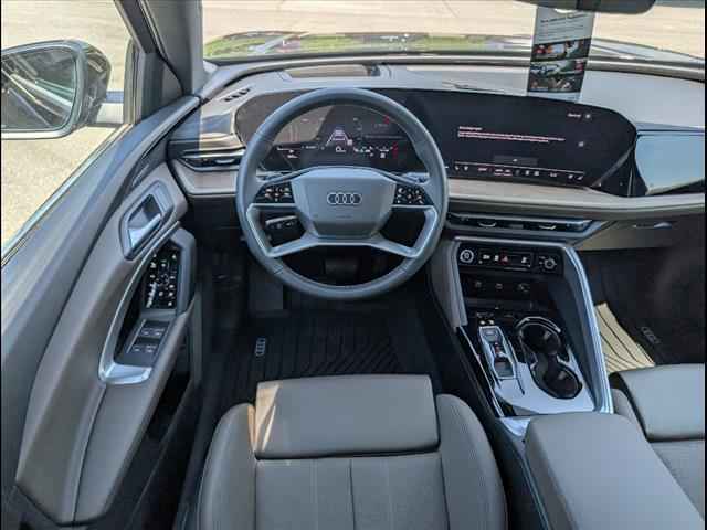 new 2025 Audi Q5 car, priced at $61,390