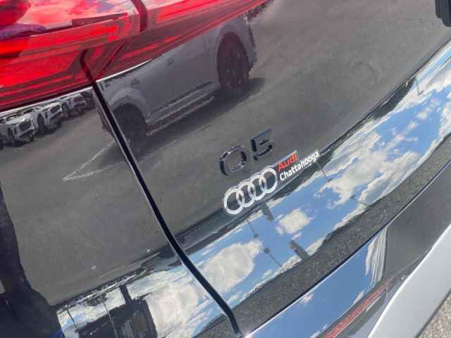 new 2025 Audi Q5 car, priced at $61,300