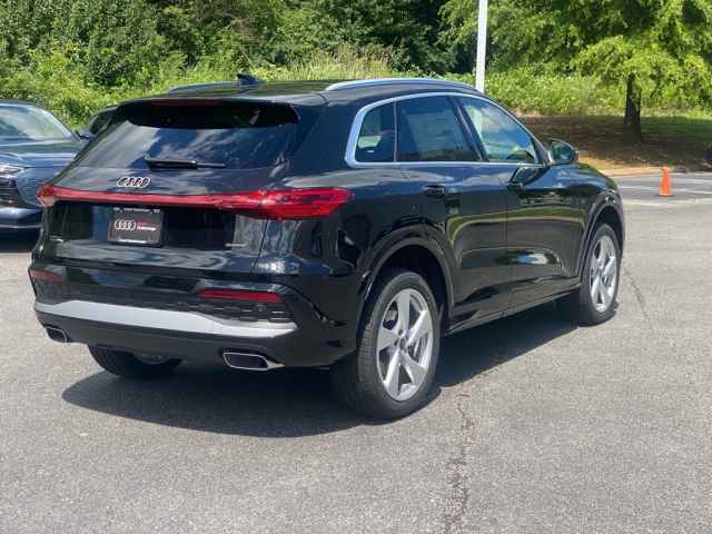 new 2025 Audi Q5 car, priced at $61,300