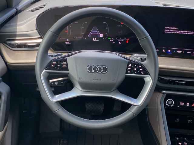 new 2025 Audi Q5 car, priced at $61,300