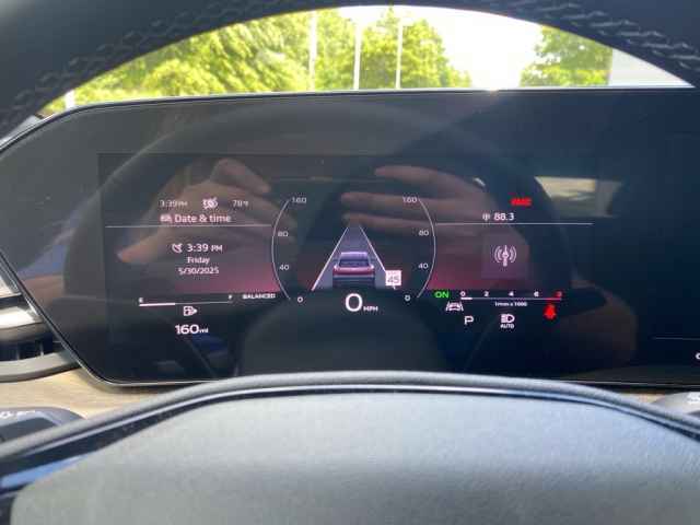 new 2025 Audi Q5 car, priced at $61,300