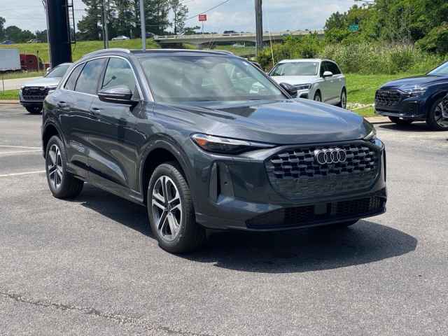 new 2025 Audi Q5 car, priced at $57,775