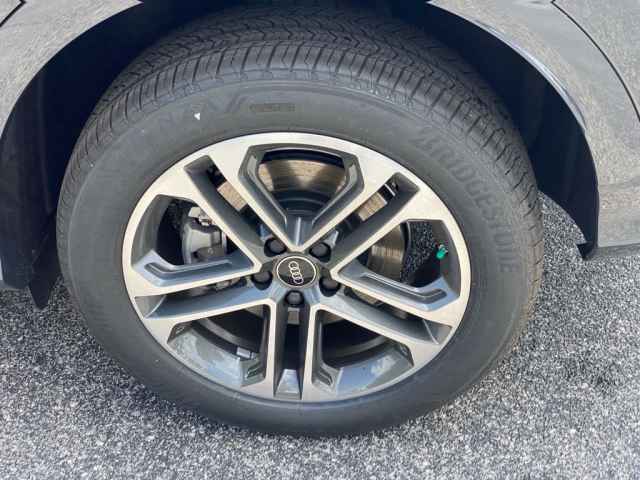 new 2025 Audi Q5 car, priced at $57,775