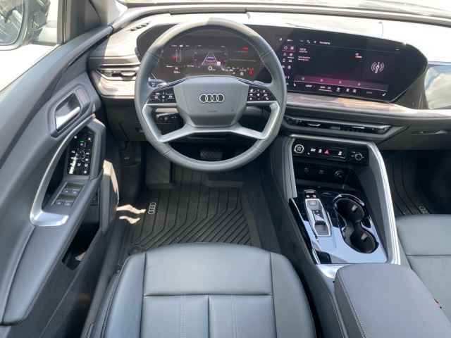 new 2025 Audi Q5 car, priced at $57,775