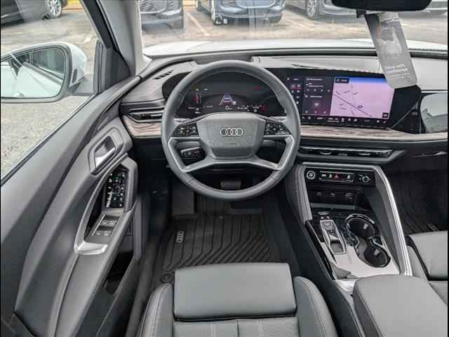 new 2025 Audi Q5 car, priced at $61,300