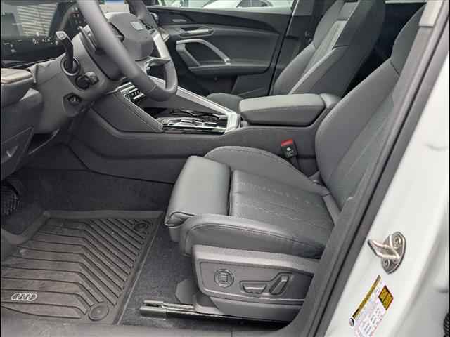 new 2025 Audi Q5 car, priced at $61,300