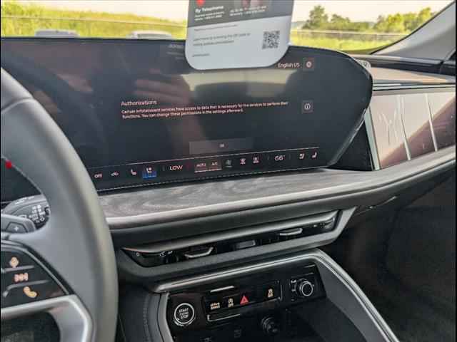 new 2025 Audi Q5 car, priced at $64,250