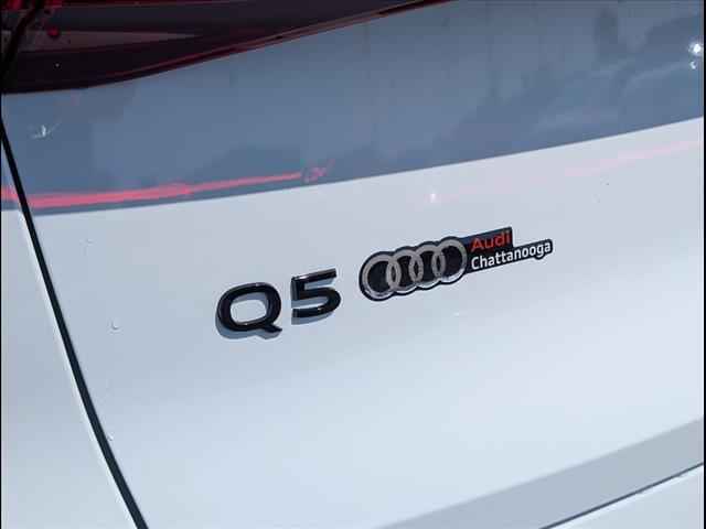 new 2025 Audi Q5 car, priced at $64,250