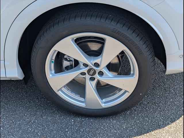 new 2025 Audi Q5 car, priced at $64,250