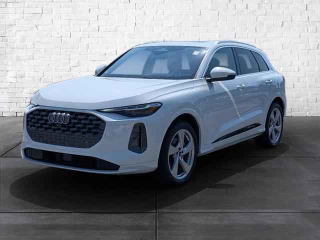 new 2025 Audi Q5 car, priced at $64,250