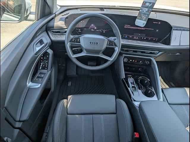 new 2025 Audi Q5 car, priced at $64,250