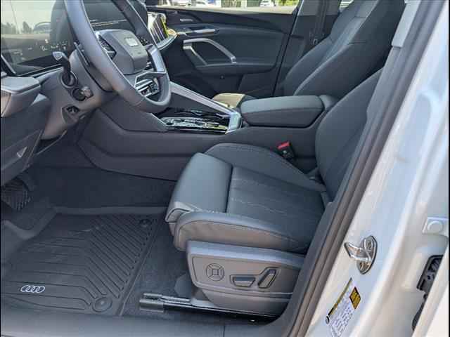 new 2025 Audi Q5 car, priced at $64,250