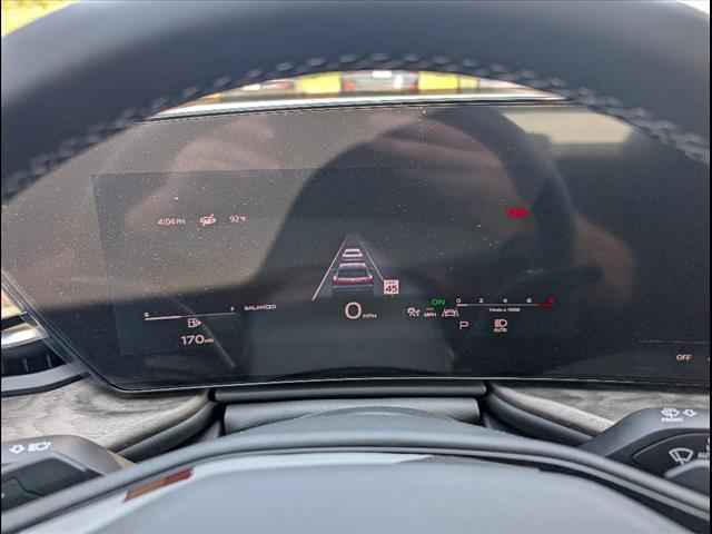 new 2025 Audi Q5 car, priced at $64,250